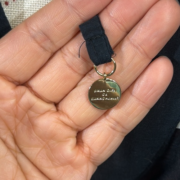 437.Kate Spade swim cover up, size M/L - Picture 4 of 4